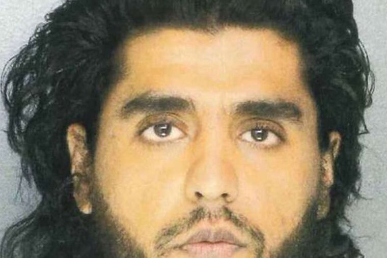 Ummad Rushdi was charged after the baby disappeared from his home in Upper Darby.