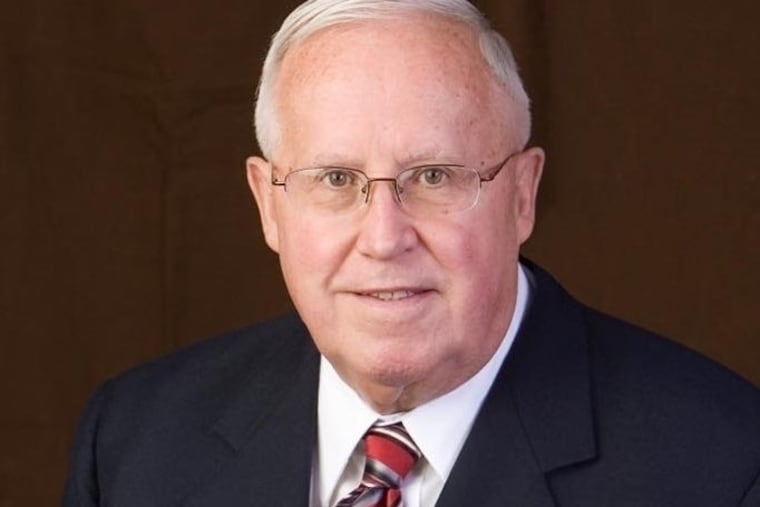 Robert "Bob" Godshall served in the Pennsylvania House of Representatives for 36 years.