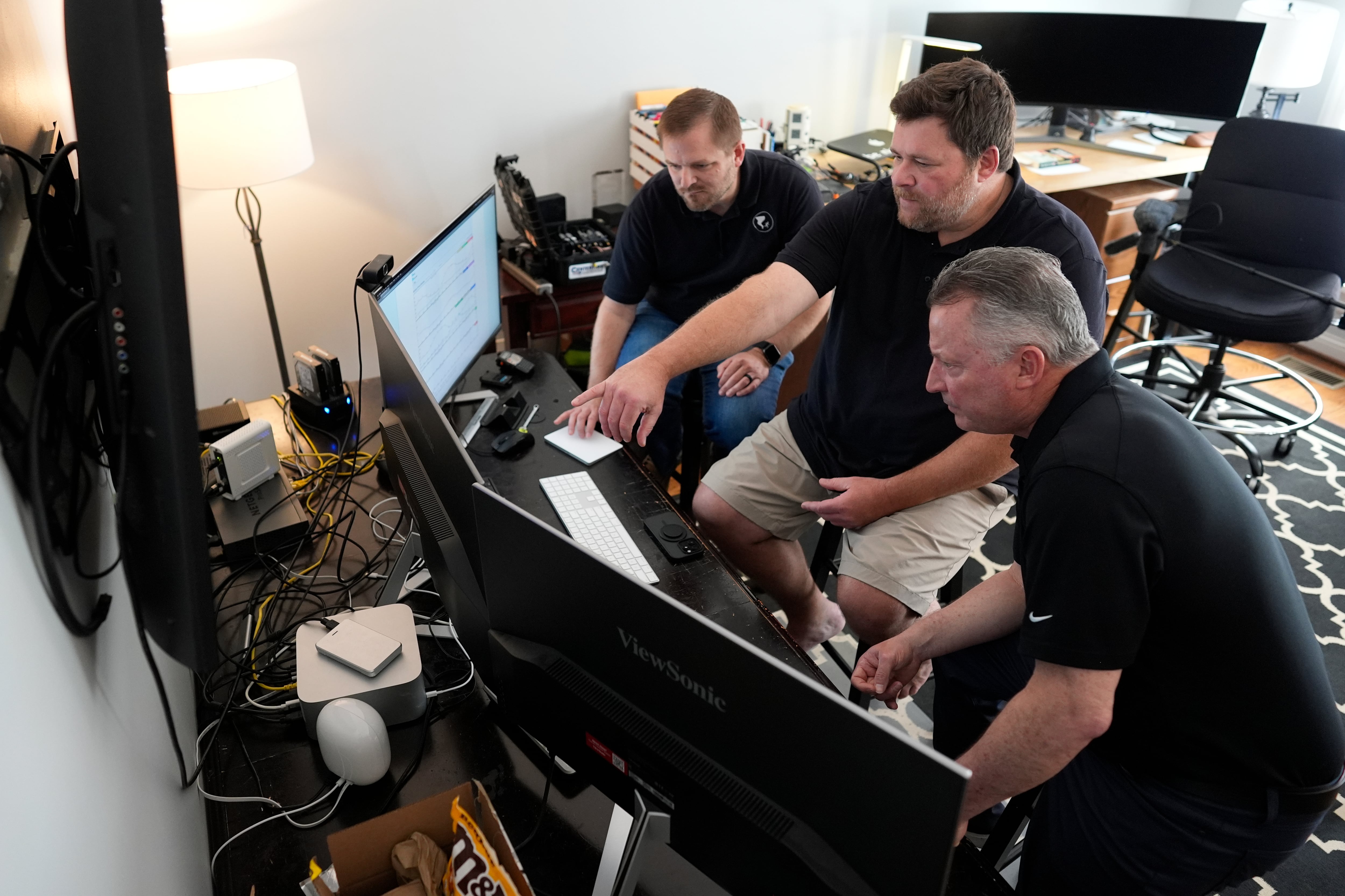 Nashville's Volunteer Storm Network Cuts Through Panic With Real-Time Data