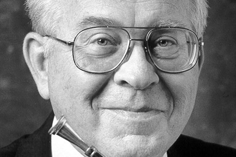 Nolan Miller, 73, of Haddonfield, whose ultrarefined sound led the legendarily blended French horn section of the Philadelphia Orchestra for several decades, died Sunday, April 7, at the Hospital of the University of Pennsylvania.