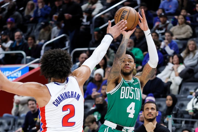 Ενημερώσεις δωρεάν πρακτορείων NBA: Οι Σίξερς προσθέτουν τον γκαρντ Άνφερνε Σάιμονς. Η Jaylen Brown μιλάει. Ο ΛεΜπρόν φαίνεται μεγάλος