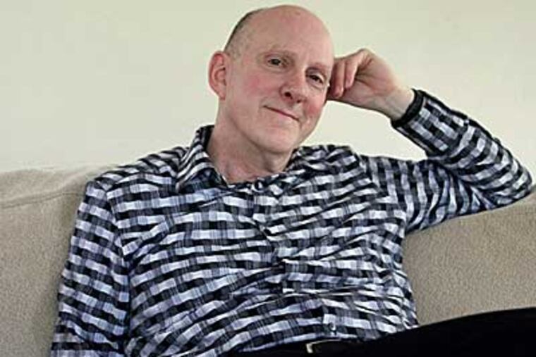 Ken Land, 60, of Ann Arbor, Michigan, is trying to conquer his battle with Bashful Bladder Syndrome, a condition millions of Americans battle by not being able to use public bathrooms to urinate. (Regina H. Boone/Detroit Free Press/MCT)