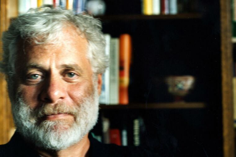 Mark Kurlansky, author of "Paper."