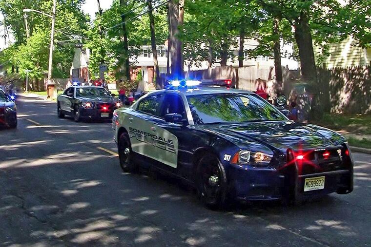 Somerdale Police Department