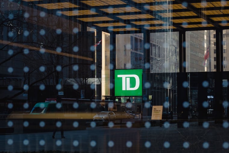 TD Bank, which has its U.S. headquarters in Cherry Hill, reported false information to credit reporting services for years, according to the Consumer Financial Protection Bureau.