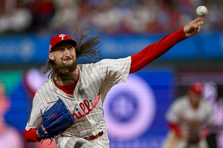 Last year, Matt Strahm’s metrics worsened. He still struck out a solid 27.3% of batters, but his walk rate rose by almost 50%.