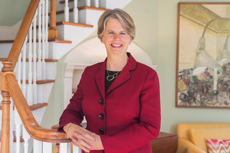 Wendy Raymond, vice president for academic affairs and dean of faculty at Davidson College in North Carolina, will become Haverford College's 16th president.