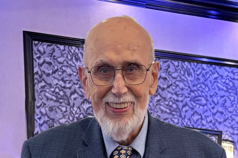 Bryan H. Bunch, author, editor, and father of Inquirer columnist Will Bunch, died on March 11 in Pleasant Valley, N.Y., at the age of 88.