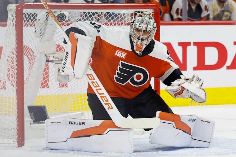 Dan Vladař exceeded all expectations in Year 1 with the Flyers. Next year he can prove it wasn't a fluke.