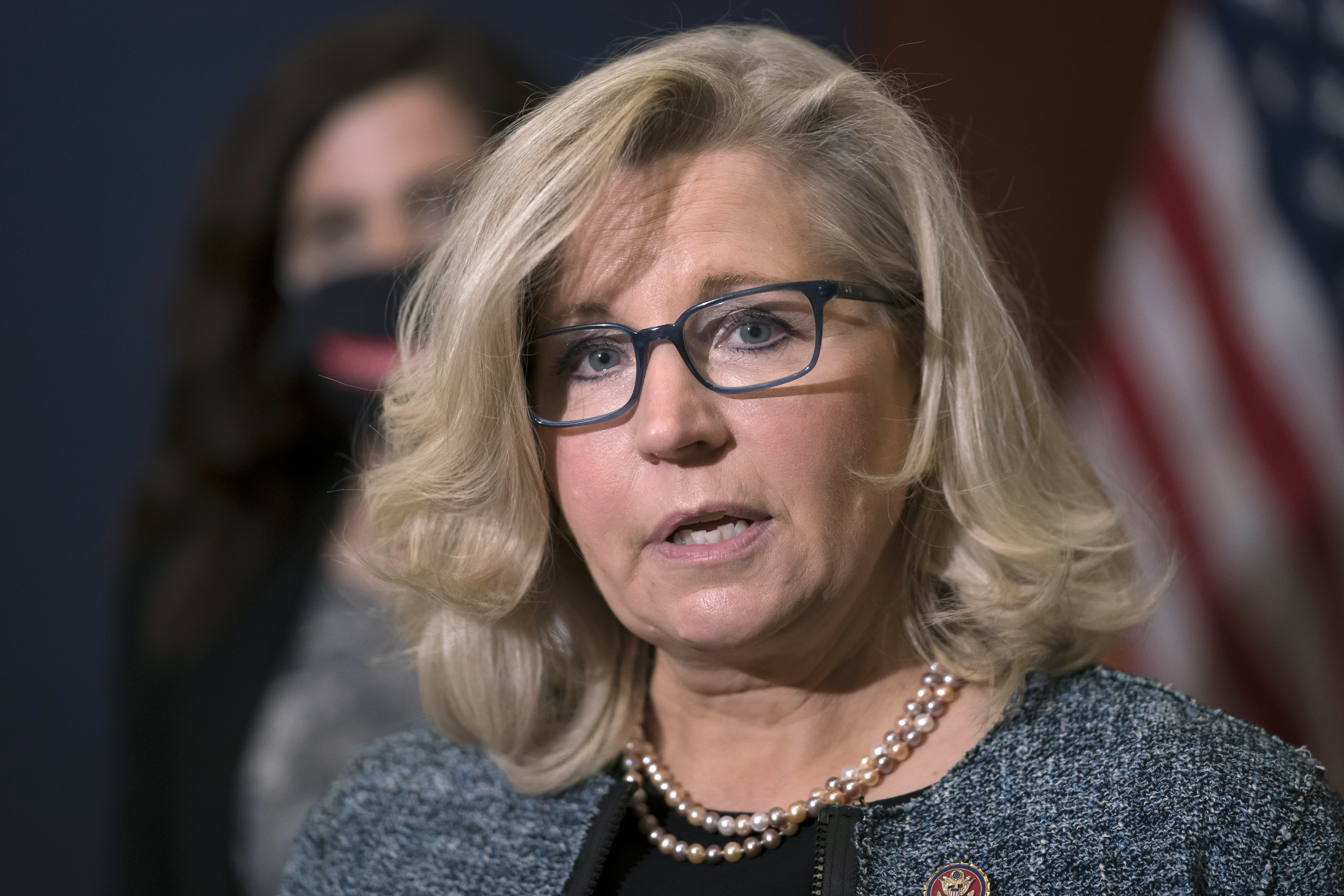Rep. Liz Cheney