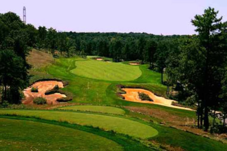 The 10th hole at Pine Hill is about to become a whole lot harder to play - if only because the semipublic club is going private.