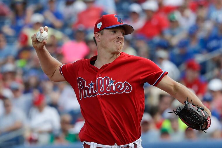 Nick Pivetta will start next Saturday against the Braves.