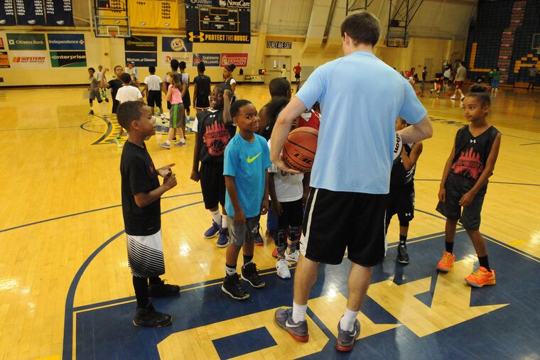 Children involved in sports tend to have healthier lifestyles, which lead to better self-image and more success in school.