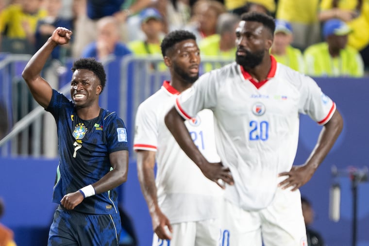 The World Cup's head-to-head tiebreaker meant Haiti was eliminated from advancing with its loss to Brazil in Philadelphia. With the goal difference tiebreaker, Les Grenadiers would still be alive.
