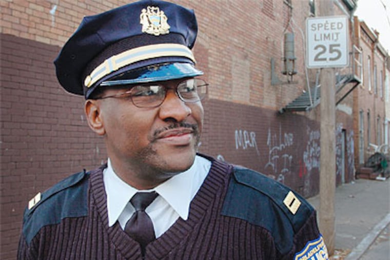 Staff inspector Jerrold Bates is the target of a sweeping investigation. (Laurence Kesterson / File Photo)