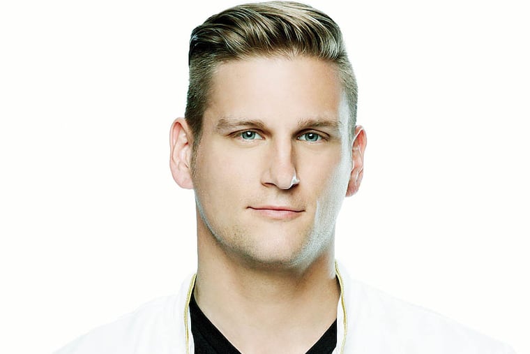 TOP CHEF -- Season:11 -- Pictured: Jason Cichonski -- (Photo by: Justin Stephens/Bravo)