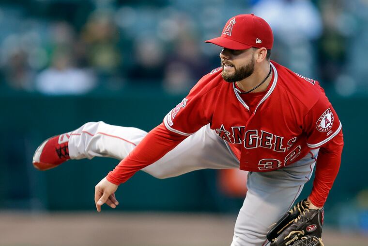 Cam Bedrosian joins his dad's former team after being called up by the Phillies. Steve Bedrosian won the 1987 NL Cy Young with Philadelphia.