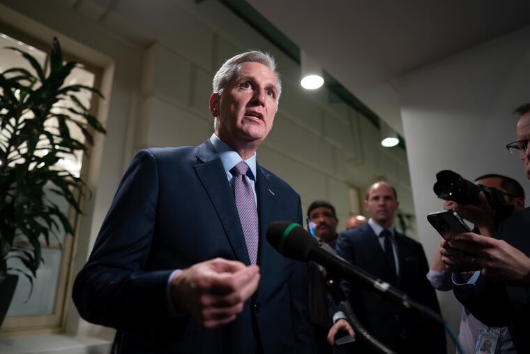 Rep. Kevin McCarthy