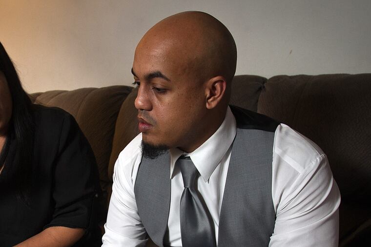 Tony Soto of Oxford Circle faces charges.