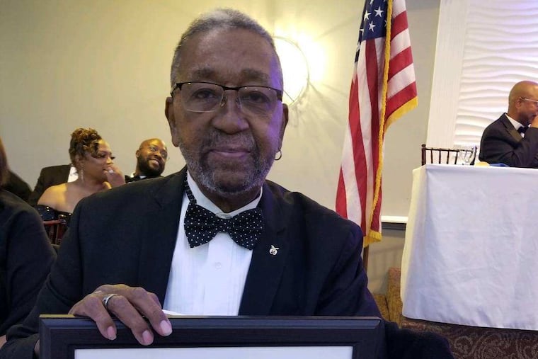 Mr. Howell was honored several times by the Freemasons.