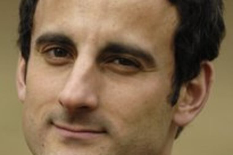 Ariel Sabar, author of "My Father's Paradise," says the birth of his own son helped him reconcile with his father.