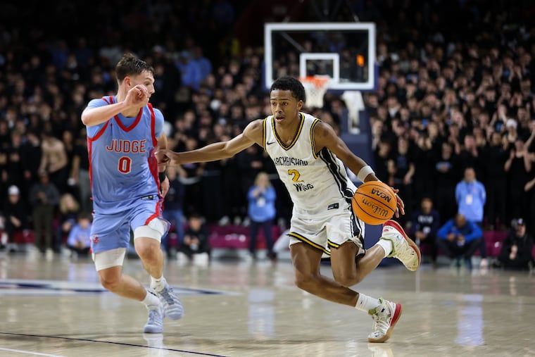 Archbishop Wood’s Caleb Lundy announced his commitment to play at Drexel.