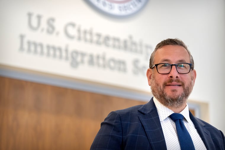 Director of U.S. Citizenship and Immigration Services Joseph Edlow has taken an agency whose mission is to facilitate legal immigration and made it part of the Trump administration's anti-immigrant efforts, writes Luis F. Carrasco.