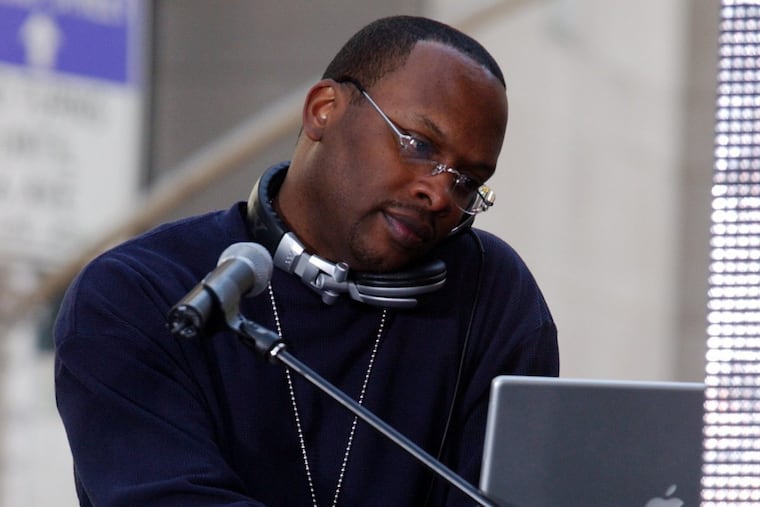DJ Jazzy Jeff says summer in Philly is special.
