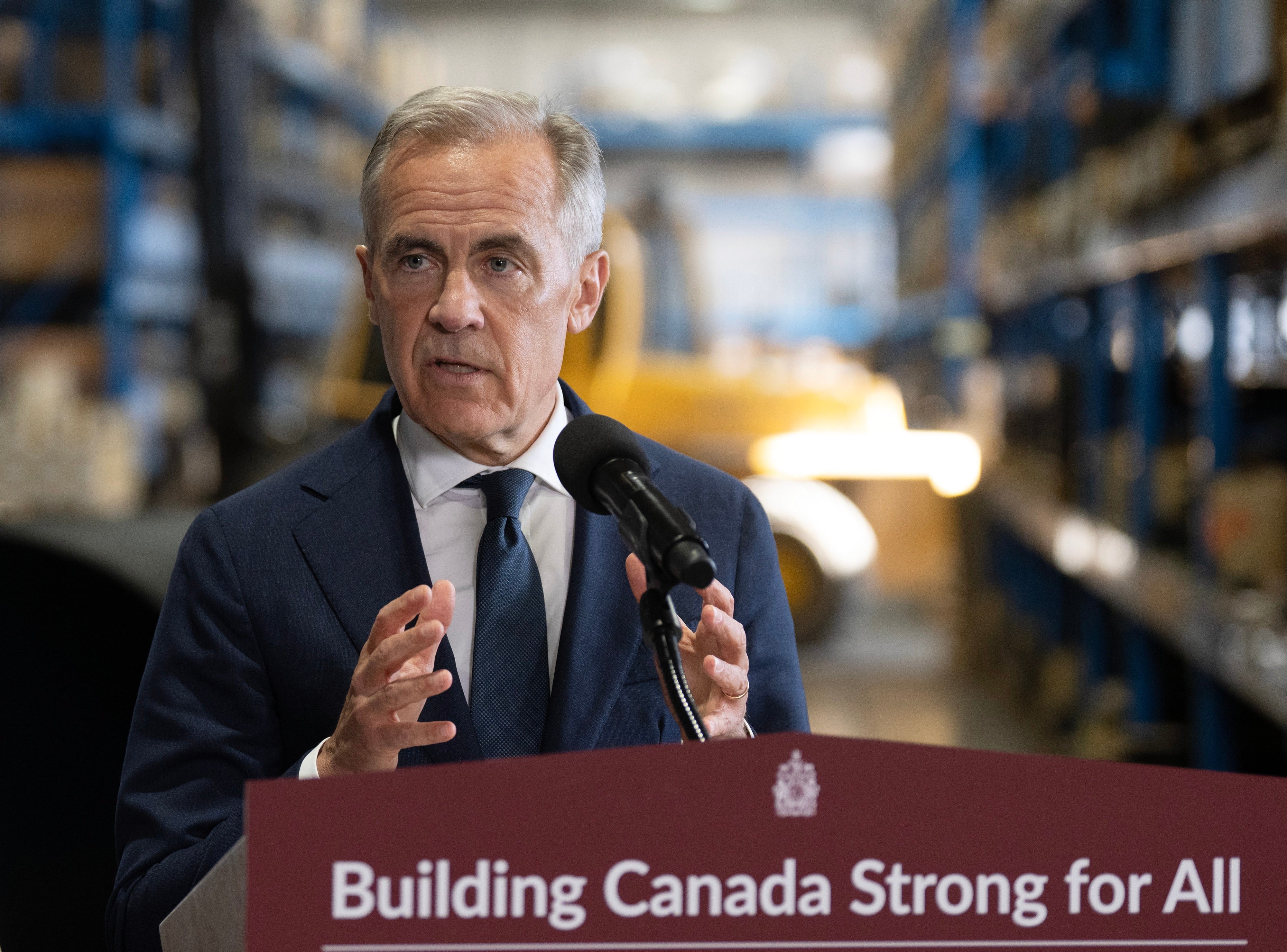 Canada picks submarine builder Monday: German or South Korean firm wins $20 billion defense contract