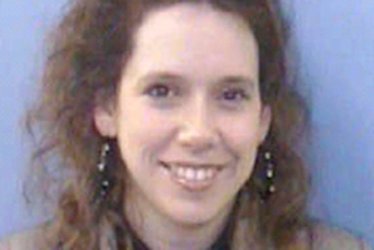 North Penn H.S. teacher Heather Lynne Zeo, now suspended, is accused of repeated liaisons with one male student in her classroom and sending a second student explicit internet messages.