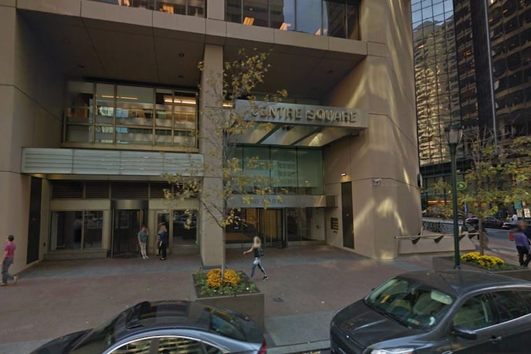 The Philadelphia office of Saul Ewing law firm.