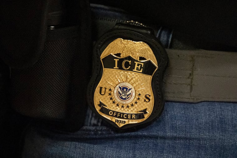 Immigration and Customs Enforcement said in a statement that the Afghan immigrant had been arrested for SNAP fraud.