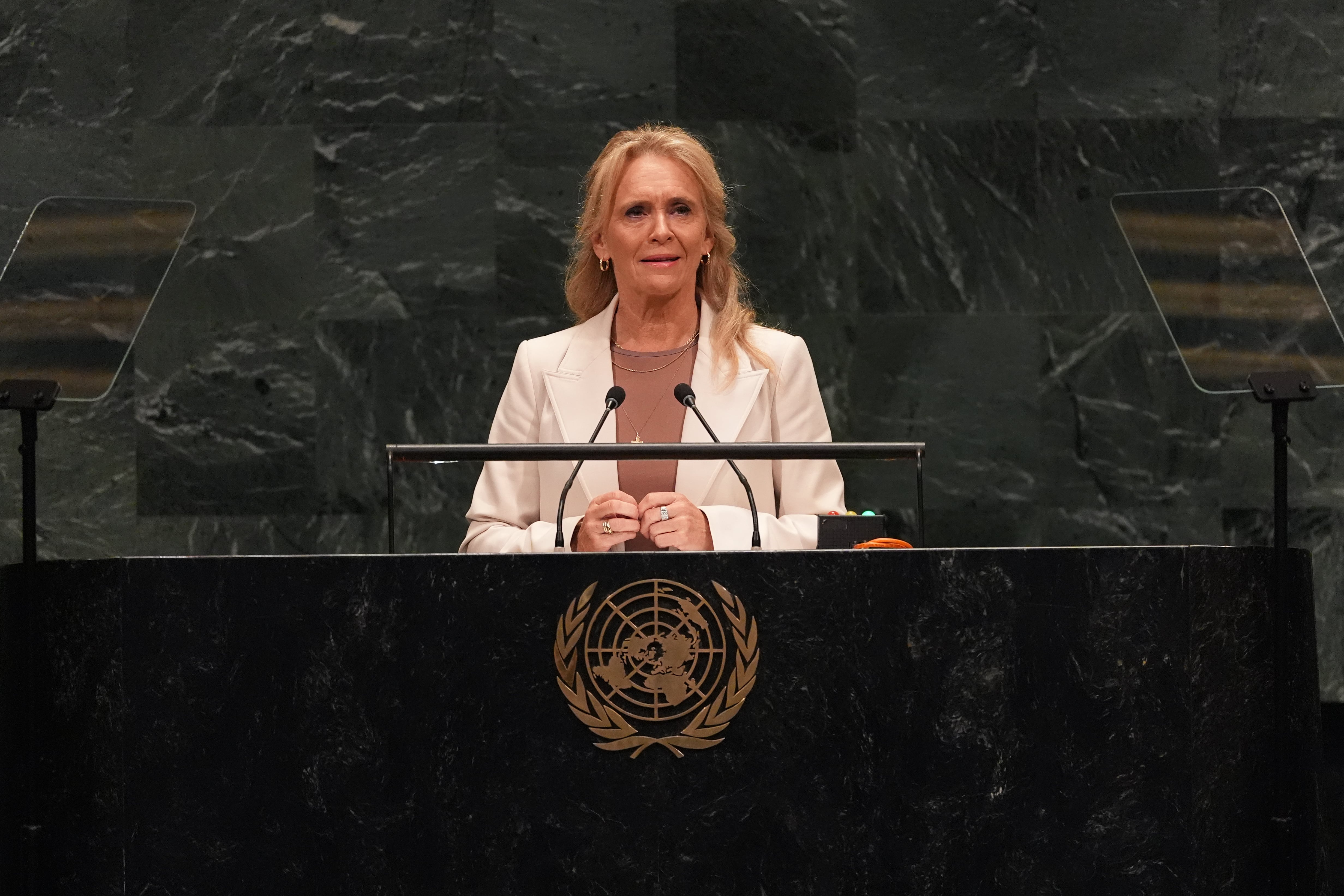 Small bites from the UN: Canada's wider view, one chaotic rumor and reframing someone else's words