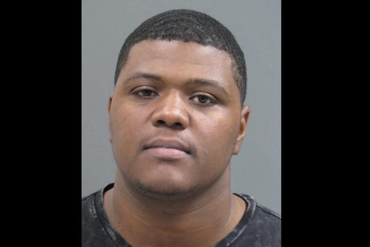 James Valentine Jr., of Levittown, was sentenced to three to six years in prison for a 2016 armed robbery in Bucks County arranged by a stripper.