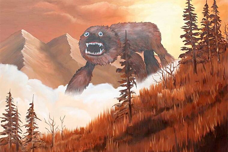 "Everything will be Alright in the End" by Weezer. (From album cover)