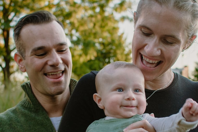 Steve, Jordan and PK