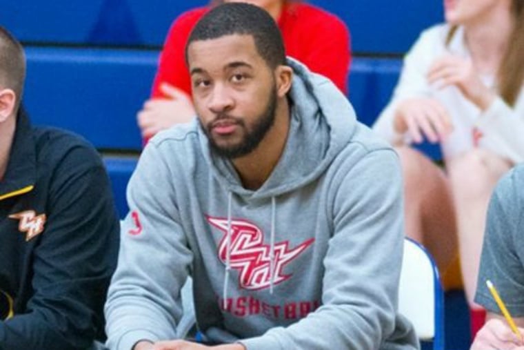 Chestnut Hill's Dexter Harris is still a leading force from the bench.