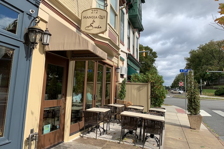 A top aide to Senate leader Joe Scarnati, Shelly Brown, charged thousands of dollars worth drinks and meals — including a visit to Mangia Qui in downtown Harrisburg — to Scarnati's campaign credit card, despite having no official role with the campaign.