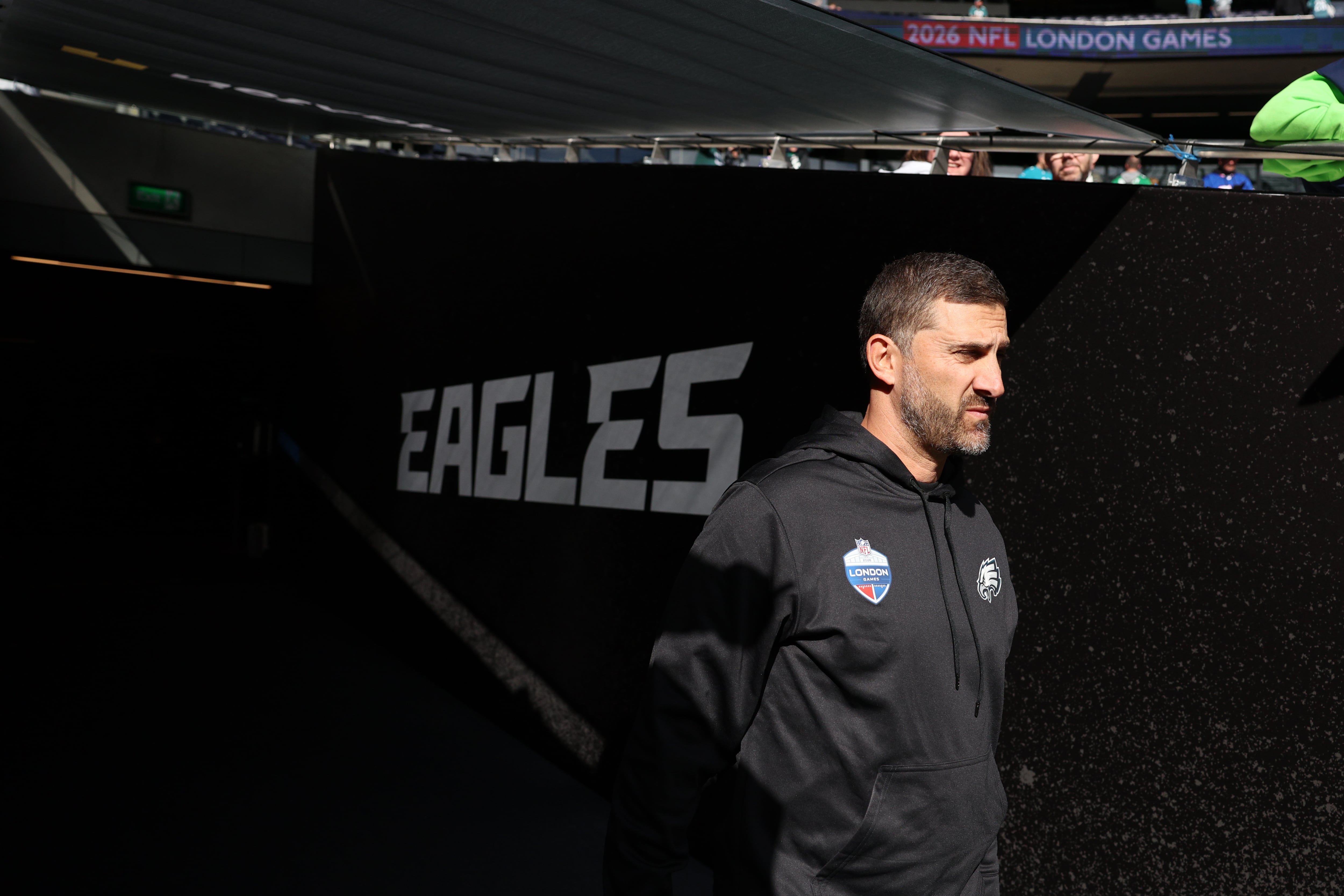 Eagles news: Nick Sirianni in the spotlight; better view of brawl that led to ejections; injury updates