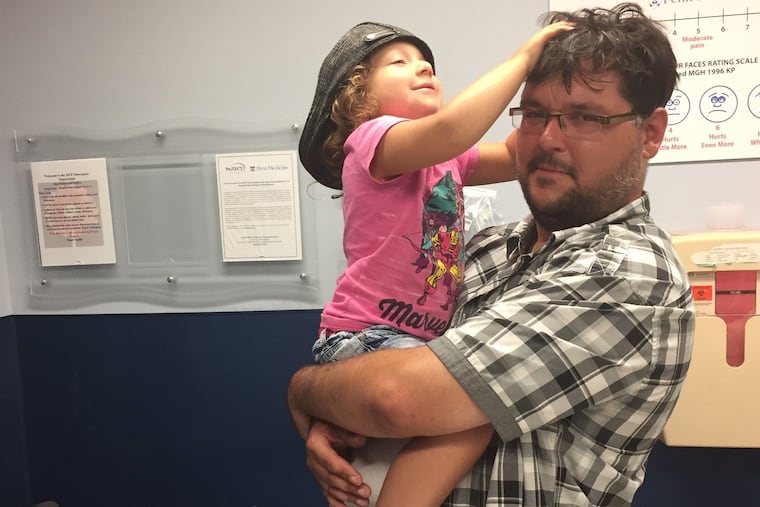 Giuseppe Particianone, 33, was killed by Philadelphia police last year in what his family alleges was excessive force.