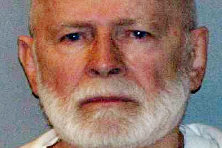 This June 23, 2011 booking photo provided by the U.S. Marshals Service shows James "Whitey" Bulger, one of the FBI's Ten Most Wanted fugitives, captured in Santa Monica, Calif., after 16 years on the run.