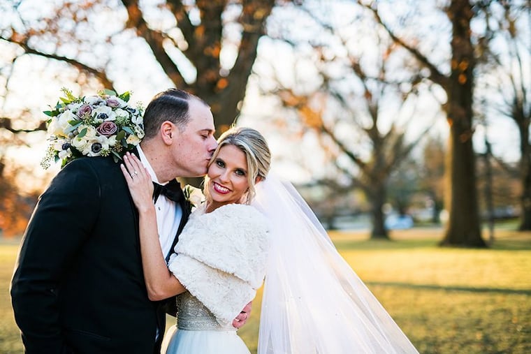 Lindsay McLaughlin and Stephen Wasylenko