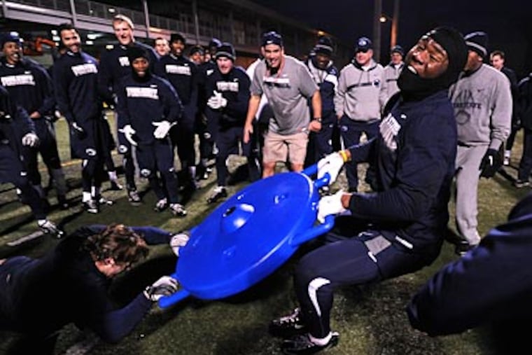 (Centre Daily Times/AP Photo)