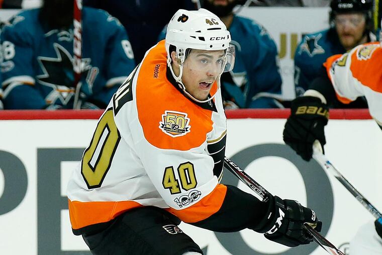 Jordan Weal.