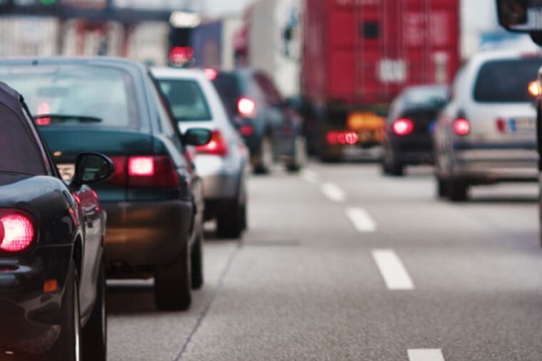 Monday is one of the busiest driving days of the year. I myself just made a 61/2-hour drive from Boston to Philadelphia and was amazed at the bad behavior I witnessed.