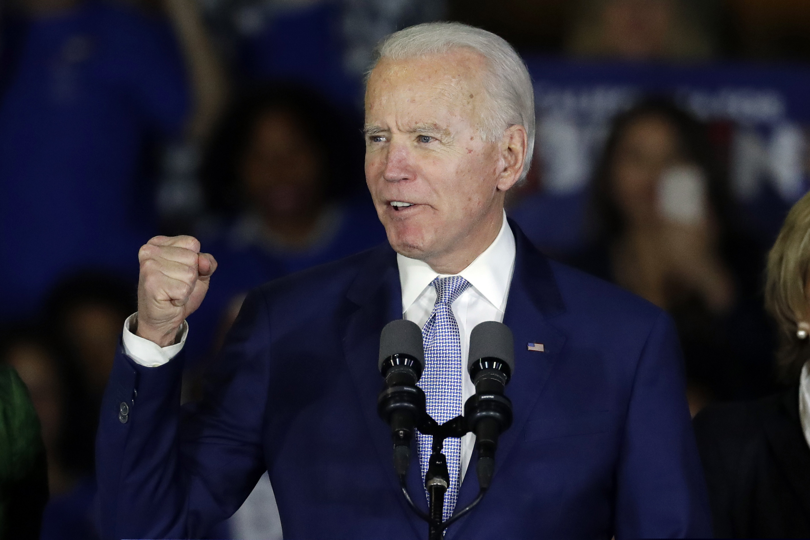 Democratic Jewish Outreach Pennsylvania has endorsed Joe Biden for president.