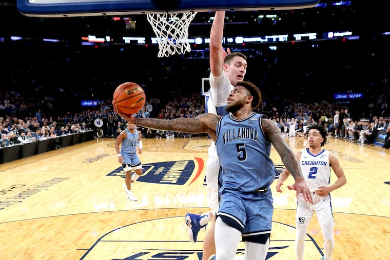Justin Moore is back to lead a deep Villanova men's basketball team.