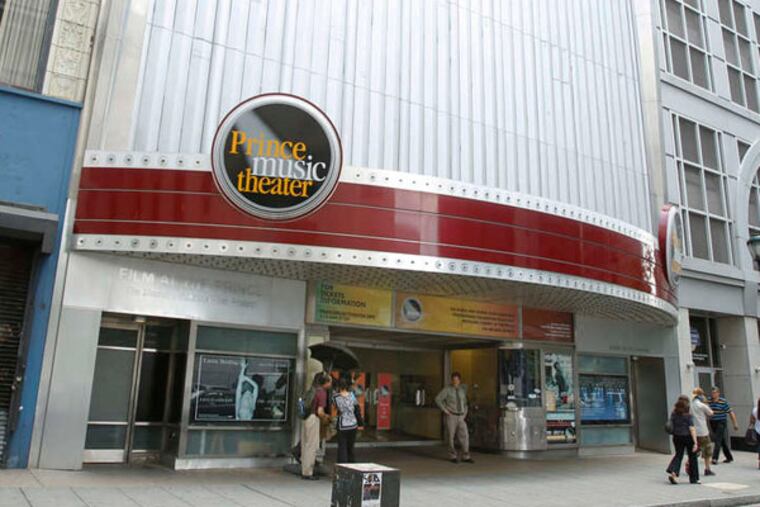 Prince Music Theater. Without Herb Lotman, "it's hard to see where the philanthropy will come from," said an insider.