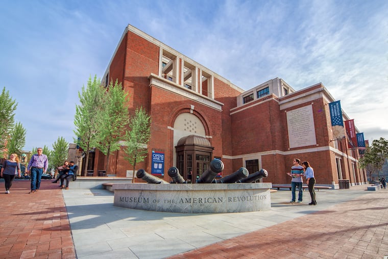 Museum of the American Revolution is celebrating the contribution of the women from founding father James Forten's family,