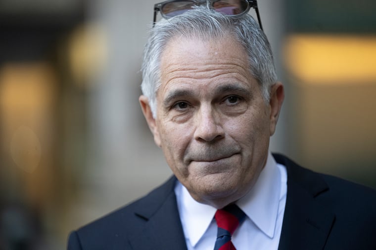 District Attorney Larry Krasner.